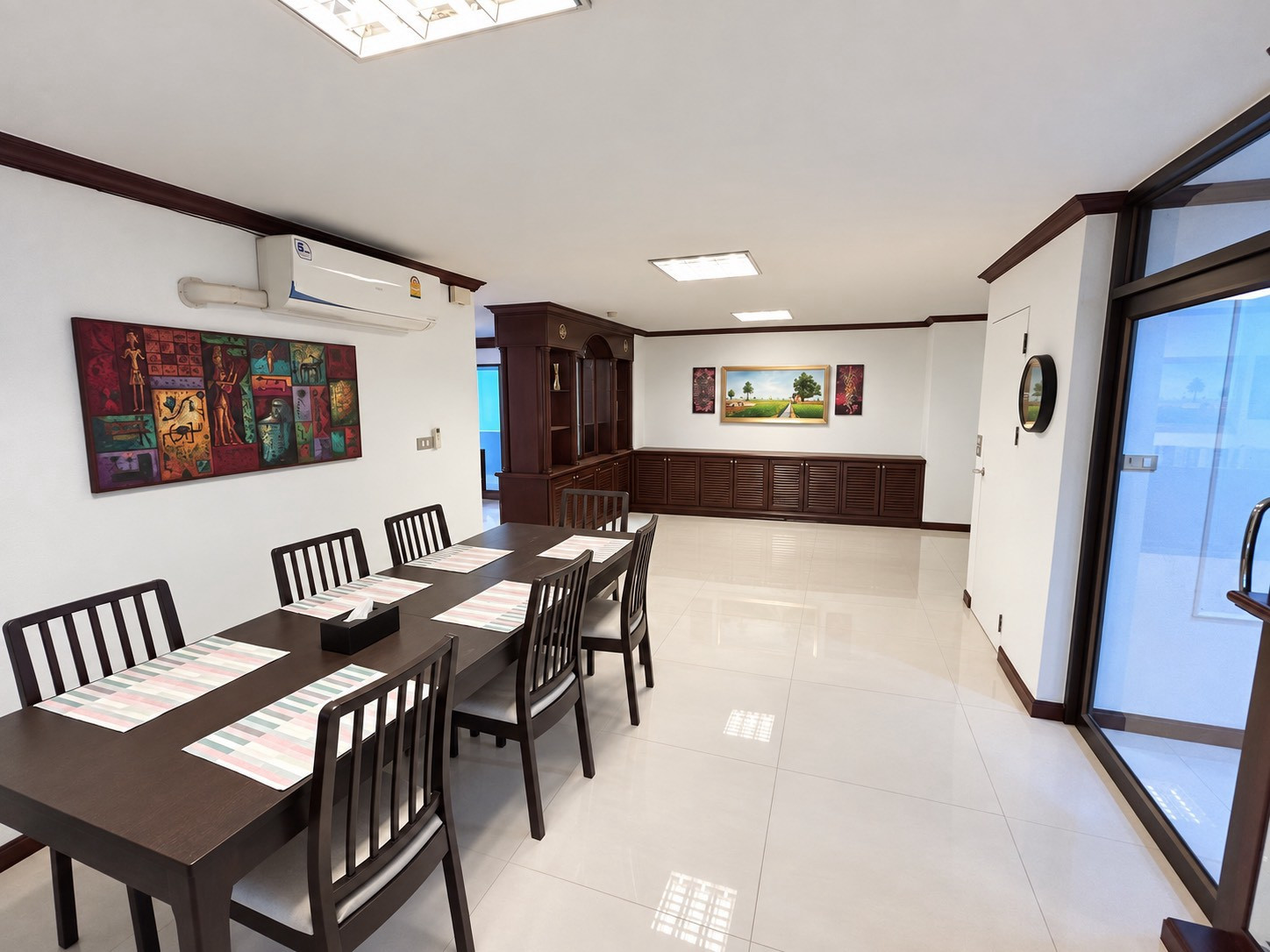 🏡 FOR RENT | Ruamjai Heights Sukhumvit 15-Directly opposite NIST International School – รูปที่ 2