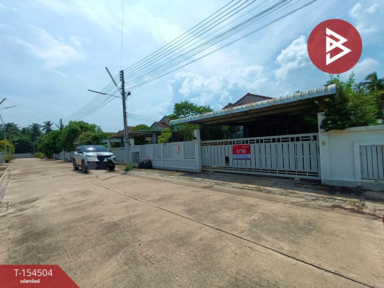 ขายบ้านเดี่ยว หมู่บ้านมนตรี5 สมุทรสงคราม – รูปที่ 4