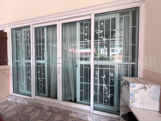 One-story townhouse, Chanakaj 7, Krok Yai Cha, Noen Phra, Ranong, area 39.3 sq m., cheapest in the project. – รูปที่ 2