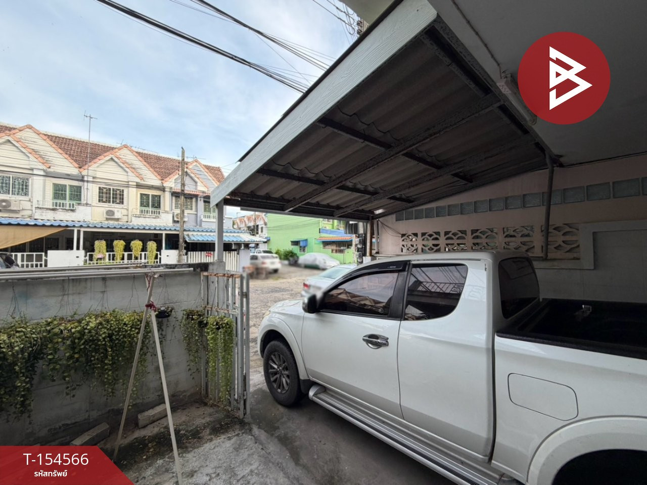 ขายทาวน์เฮ้าส์ เนื้อที่ 21.5 ตารางวา หมู่บ้านรัชธานี6 สายไหม กรุงเทพ – รูปที่ 4