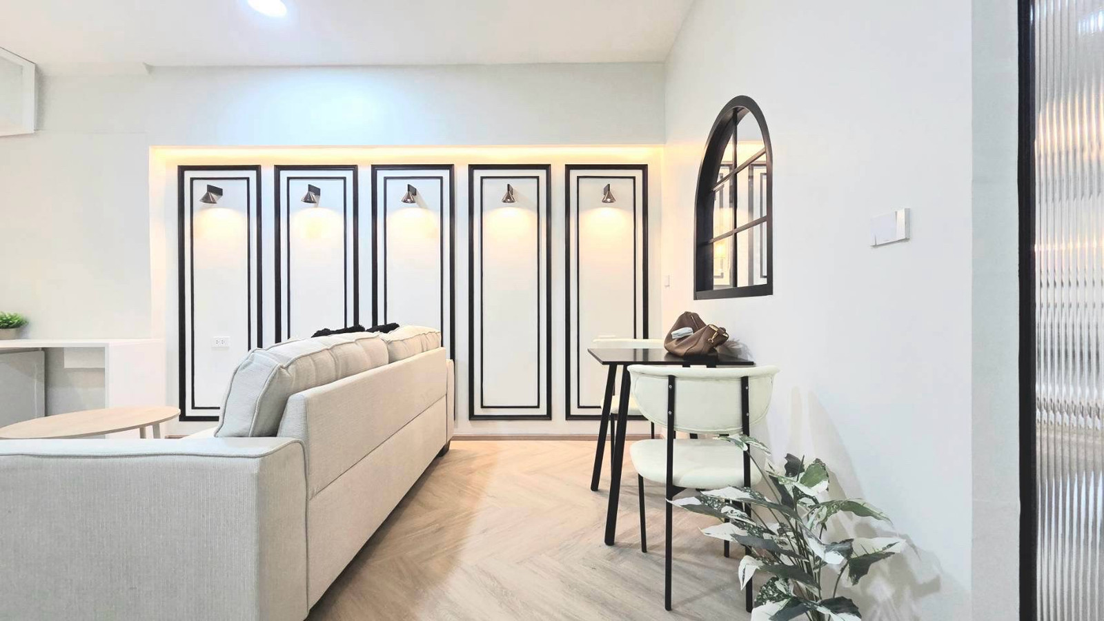 📣For sale Sukhapiban 3 Mansion, travel is very convenient. Near Bang Kapi intersection It's easy to go to Lat Phrao. Going to Srinakarin isn't difficult and it's also close to The Mall Bangkapi, too cool!!!