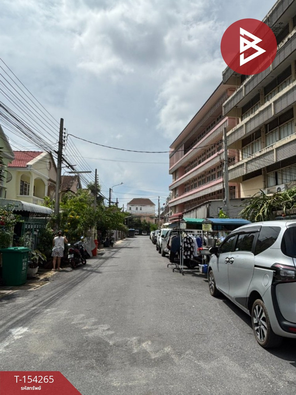 ขายทาวน์เฮ้าส์ หมู่บ้านธนะธานี สุขใจ นวมินทร์ 163 กรุงเทพมหานคร – รูปที่ 4