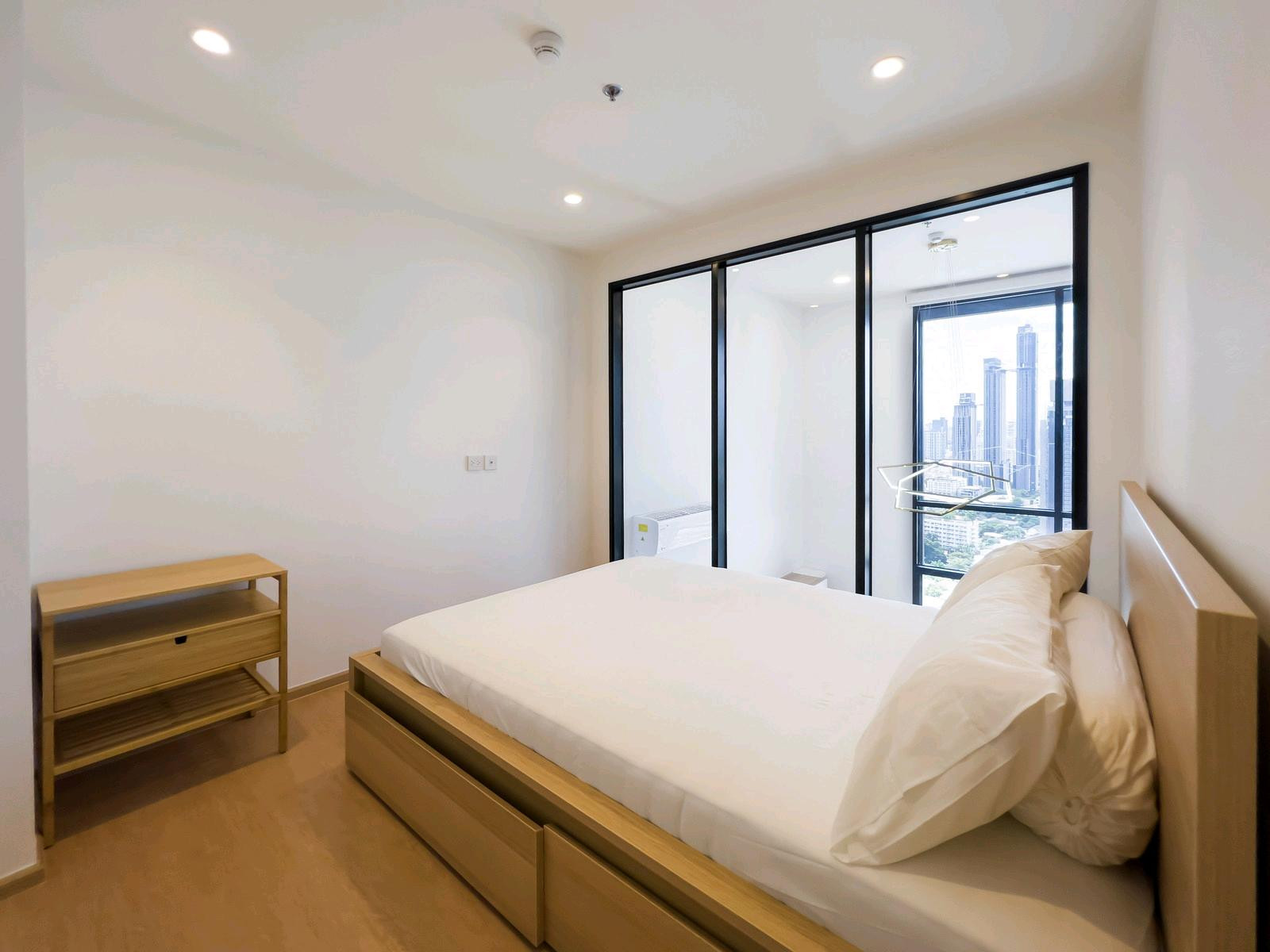 ⭐⭐🐱🐶Duplex 1 Bedroom on High Floor with Pet Friendly – รูปที่ 4