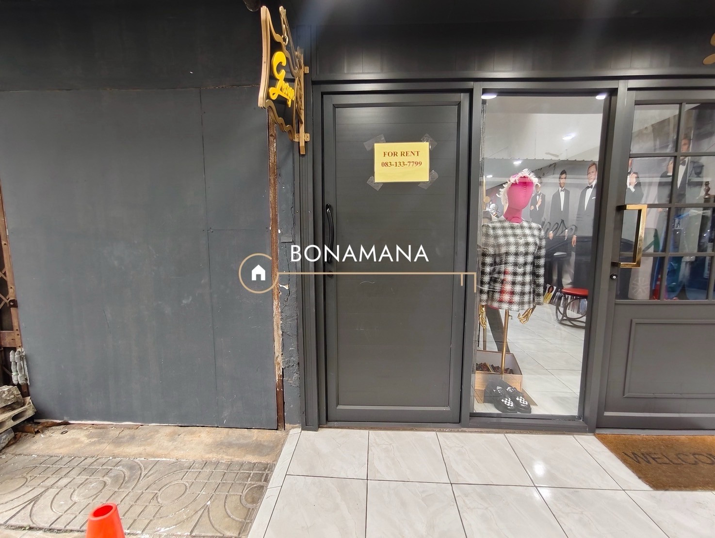 ให้เช่า พื้นที่ธุรกิจ ชั้น 3 อโศก (BTS อโศก 750m)  – รูปที่ 4