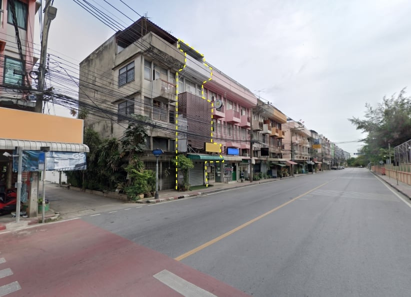 ขายอาคารพาณิชย์ 4 ชั้น 16 ตร.ว. ถ.ประชาราษฎร์บำเพ็ญ ตรงข้าม รร.จันทร์หุ่นบำเพ็ญ – รูปที่ 4