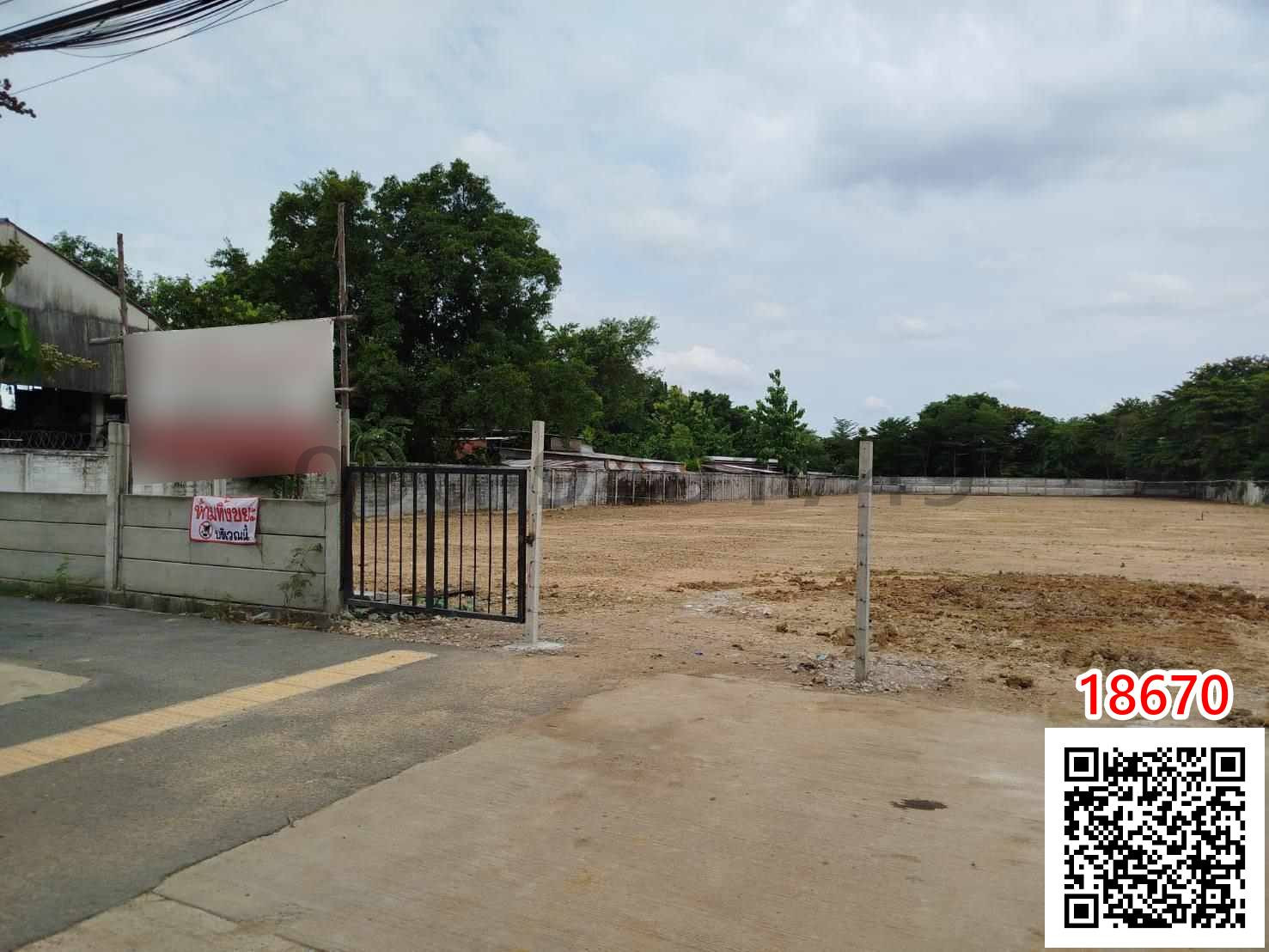 เช่า ที่ดิน ทำเลดี ติดถนนพุทธมณฑลสาย 3 ใกล้เพชรเกษม Big C และ Homepro 