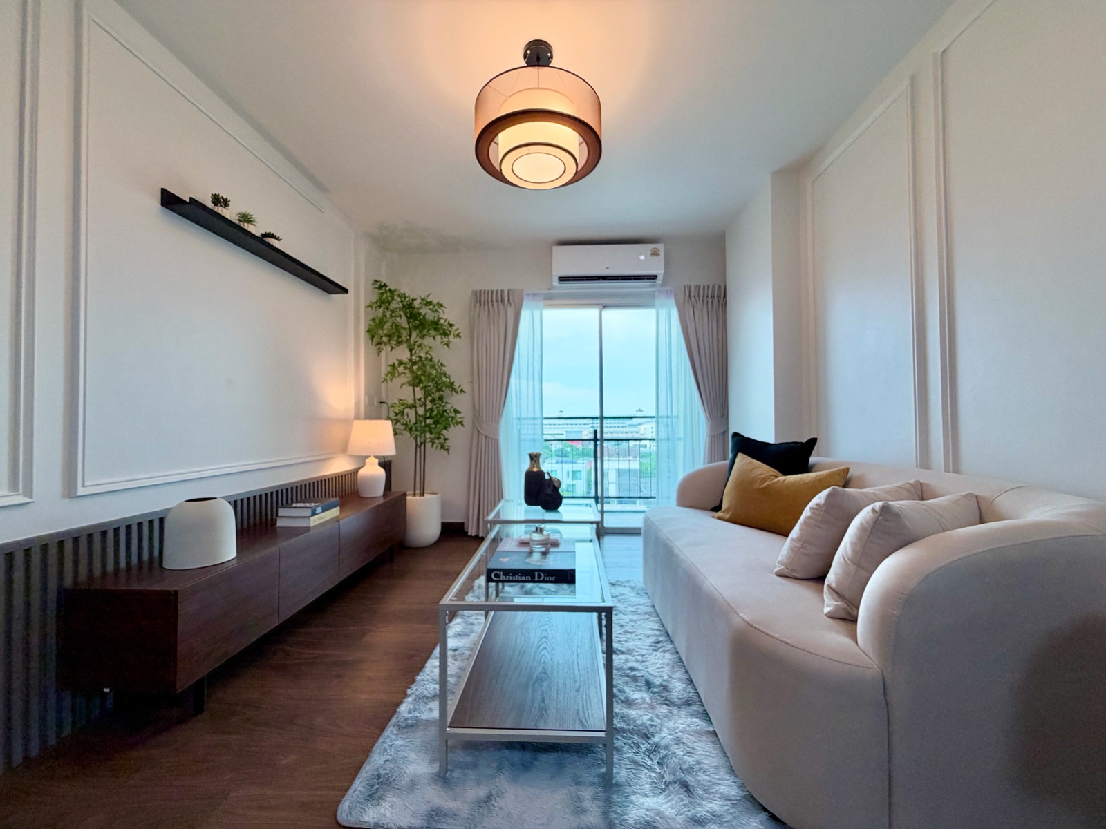 The Escape Sukhumvit 101/1 (Newly renovated, beautifully decorated room, ready to move in) [CC-01]