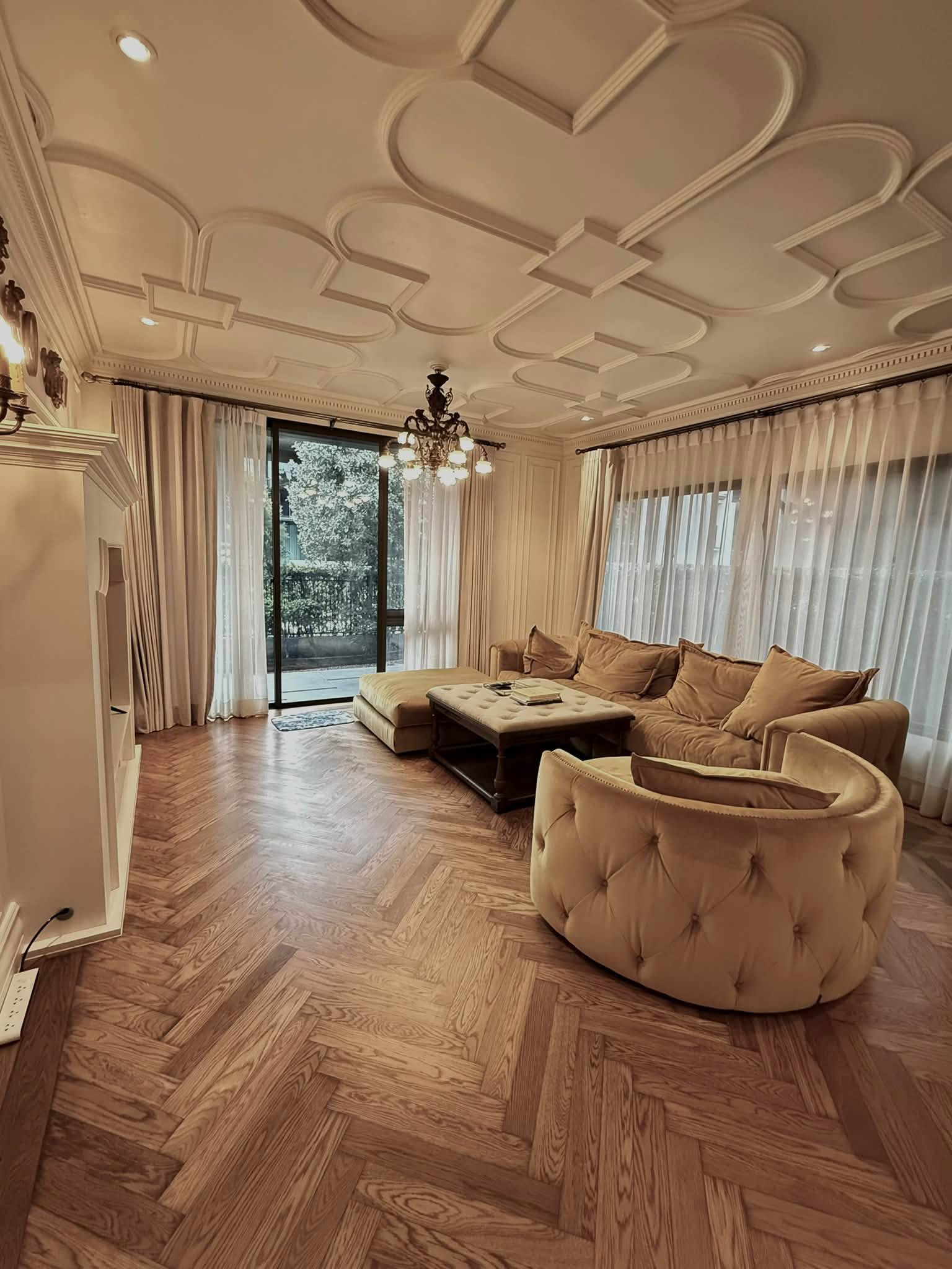 บ้านเช่าเศรษฐสิริ กรุงเทพกรีฑา 2 ขนาด 4 ห้องนอน ราคา 140,000-150,000 บาทต่อเดือน
