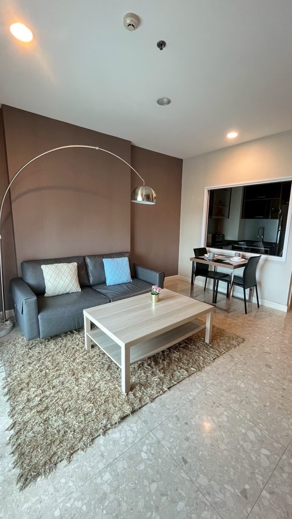 The Crest Sukhumvit 34 Type 54 Sqm. – รูปที่ 2