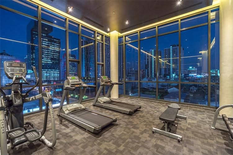 ให้เช่าคอนโด Rhythm Asoke 1  – รูปที่ 2