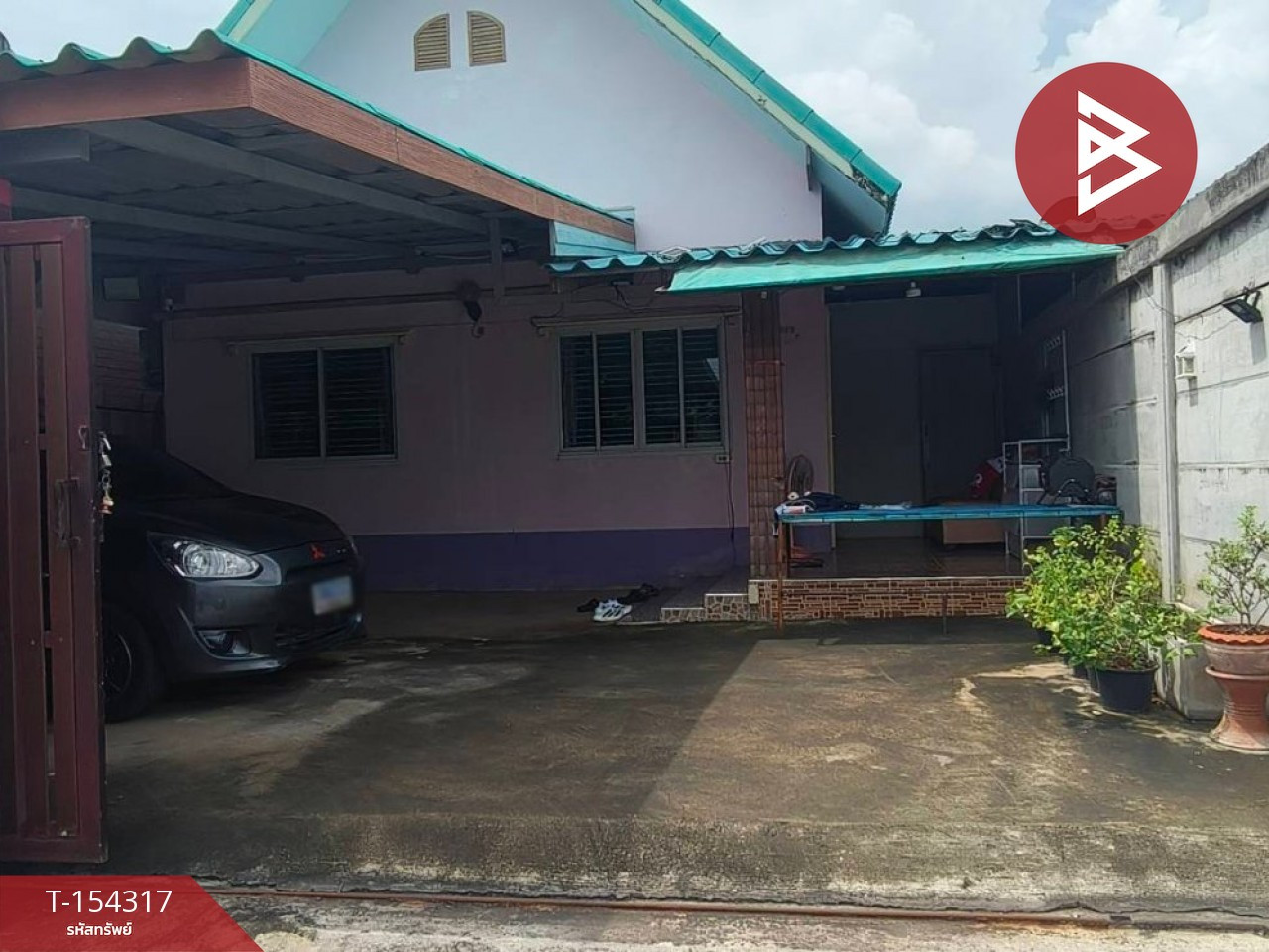 Single house for sale, area 35.5 square meters, Mueang Nakhon Pathom, good location. – รูปที่ 2
