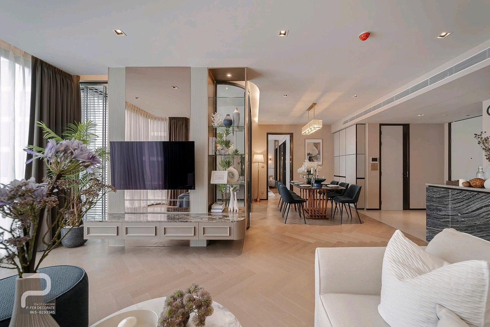 The Reserve Sukhumvit 61 | 2BR 2BT 1Multi | 121 Sq.M. – รูปที่ 4