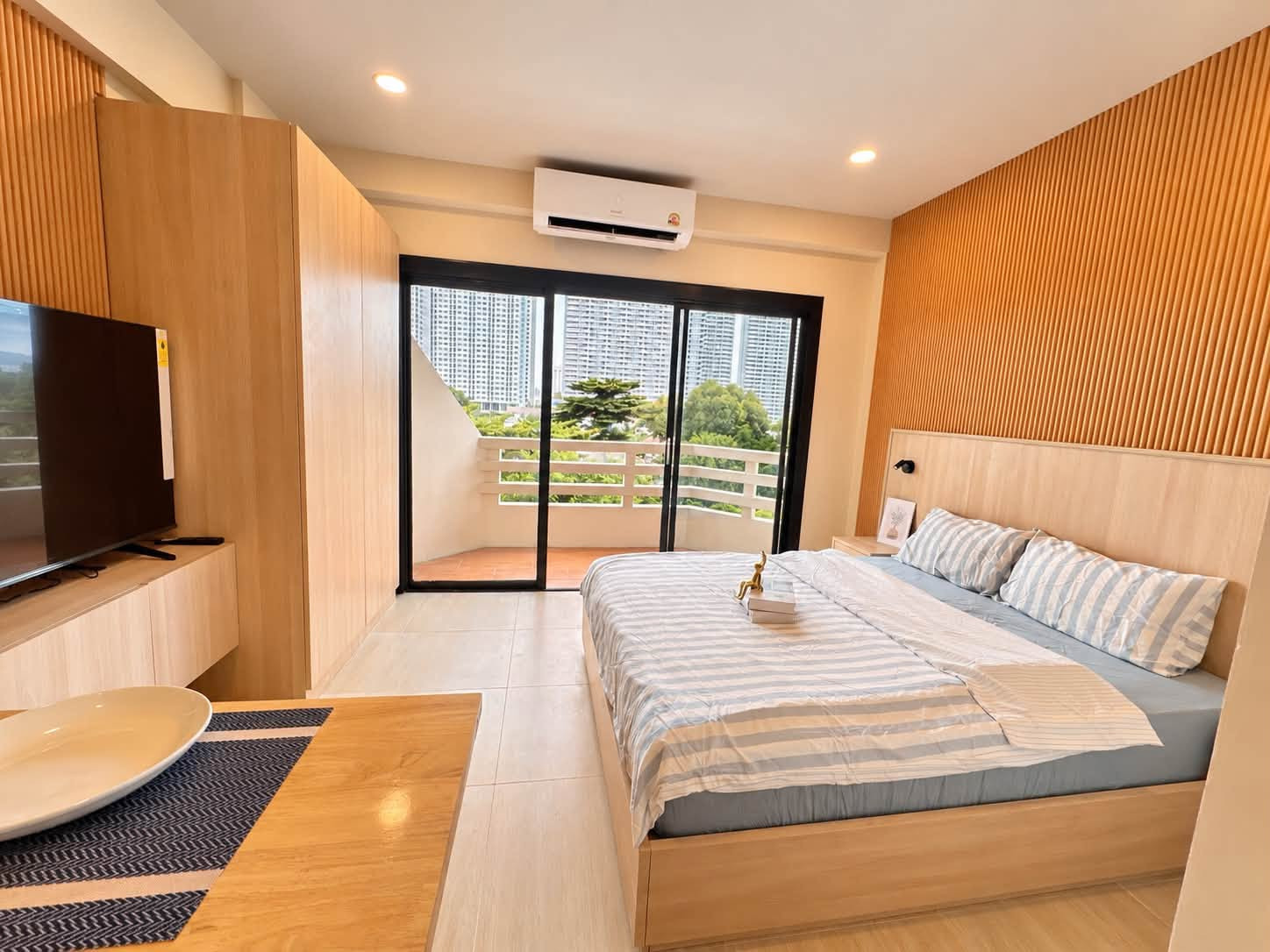 📢 For Sale, Pattaya Condotel Chain | Renovated Studio Near Jomtien Beach 📢 For Sale, Pattaya Condotel Chain | Renovated Studio Near Jomtien Beach