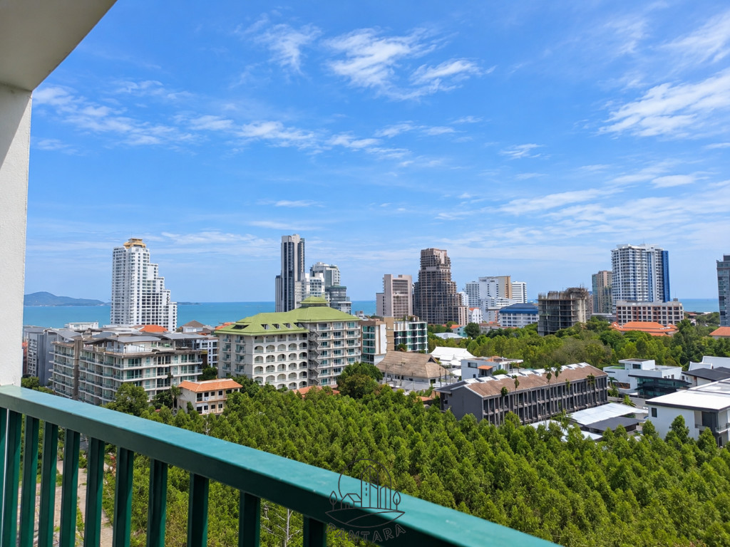 ขายคอนโดพระตำหนัก พัทยา 1 กม. ถึงชายหาด | 41.74 ตร.ม. รีโนเวทใหม่ | เพียง 1.5 ล้านบาท – รูปที่ 2