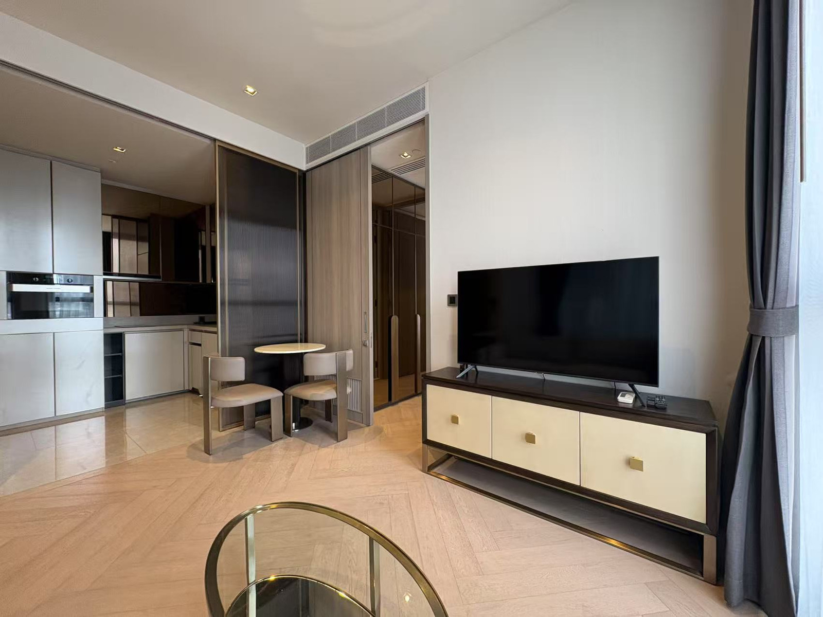 FOR RENT I The Reserve Sathorn (MRT Lumphini) #Super Luxury #Real CBD Sathorn (ซอยสวนพลู) – รูปที่ 2