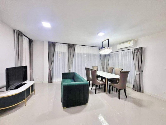 FOR RENT BAAN KLANG MUANG RAMINTRA 83 STATION / 4 bedrooms 4 bathrooms / 45 Sqw. 210 Sqm. **65,000** CLOSE TO FASHION ISLAND MALL – รูปที่ 2