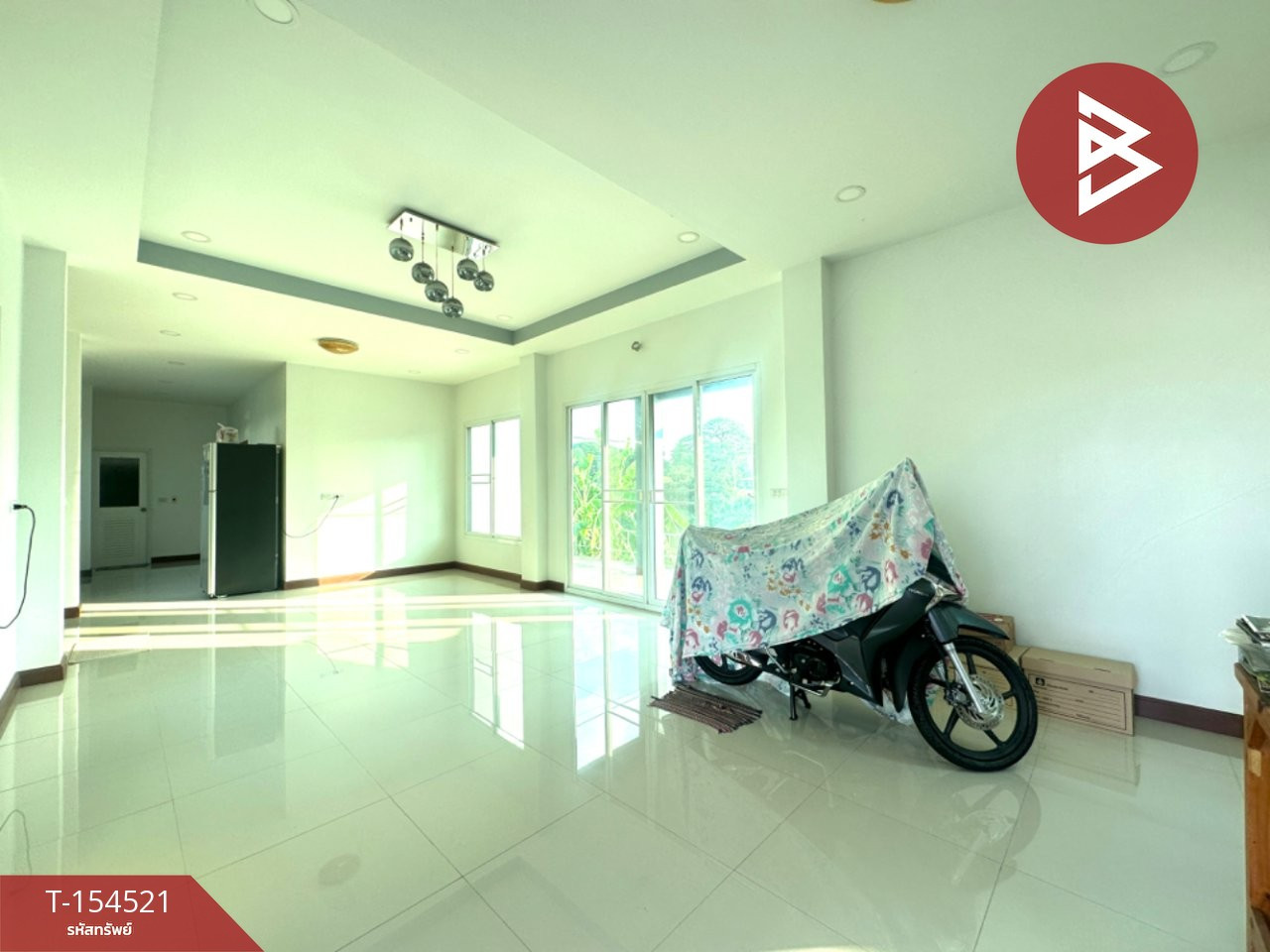 Single house for sale, area 1 ngan 61 square wah, Pak Phriao, Saraburi. – รูปที่ 4