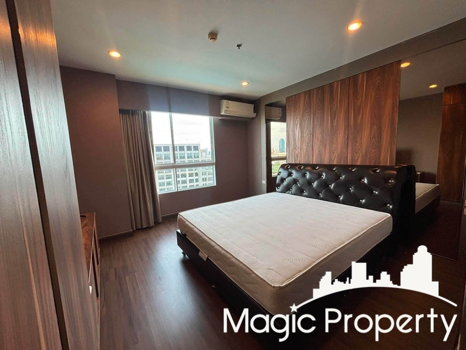 ให้เช่า 3 ห้องนอน ใน ศุภาลัย พรีมา ริวาคอนโดมิเนียม ถนนพระราม 3 แขวงช่องนนทรี เขตยานนาวา กรุงเทพมหานคร – รูปที่ 4
