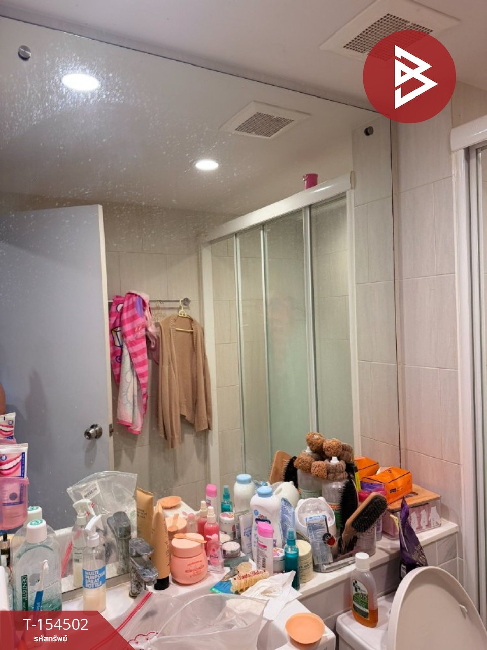 Condo for sale, U Kaset-Nawamin (Condo U Kaset-Nawamin), Bangkok – รูปที่ 4