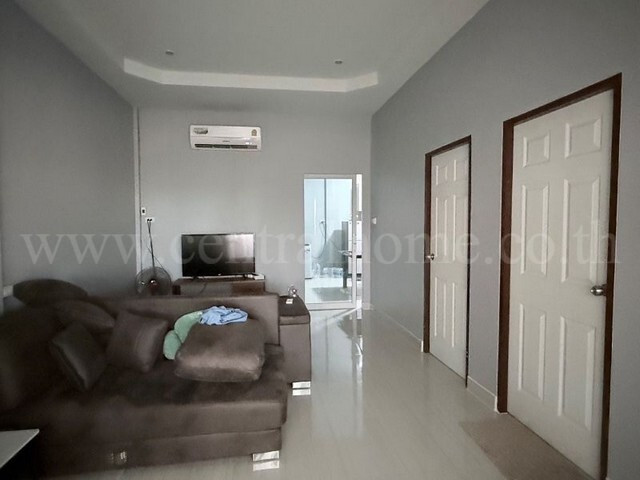 One-story townhouse, Chanakaj 7, Krok Yai Cha, Noen Phra, Ranong, area 39.3 sq m., cheapest in the project. – รูปที่ 3
