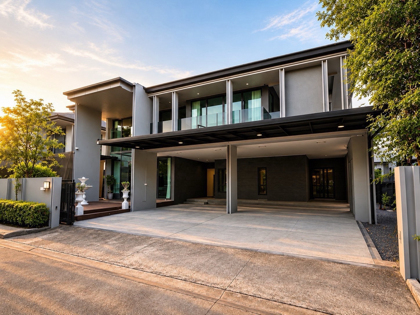 For Rent • Setthasiri Krungthep Kreetha 2 • Luxury Detached House | 436 SQ.M. | 5 Bedrooms | 6 Bathrooms Tel./Line 0889797878 For Rent • Setthasiri Krungthep Kreetha 2 • Luxury Detached House | 436 SQ.M. | 5 Bedrooms | 6 Bathrooms Tel./Line 0889797878