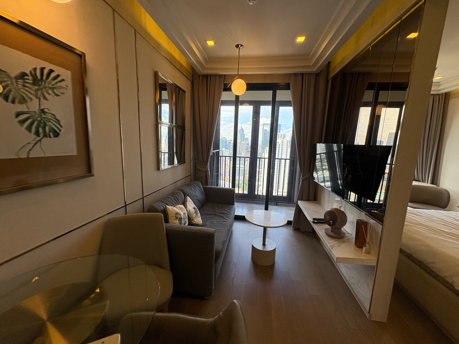 🔥Rent 25,000🔥1BR Floor33🔥34sqm🔥Ashton Asoke🔥 – รูปที่ 2