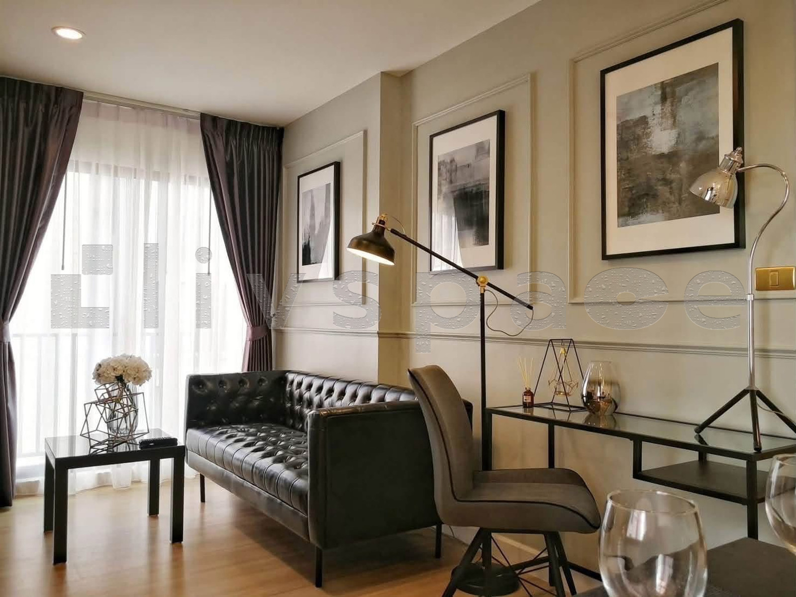 ▚ L1GC01ツ FOR SALE The Nest Sukhumvit 22 1Bed 31.27sqm 3.49MB Great Price Beautiful Decor Near BTS Asok & MRT QSNCC✨ ▚ L1GC01ツ FOR SALE The Nest Sukhumvit 22 1Bed 31.27sqm 3.49MB Great Price Beautiful Decor Near BTS Asok & MRT QSNCC✨