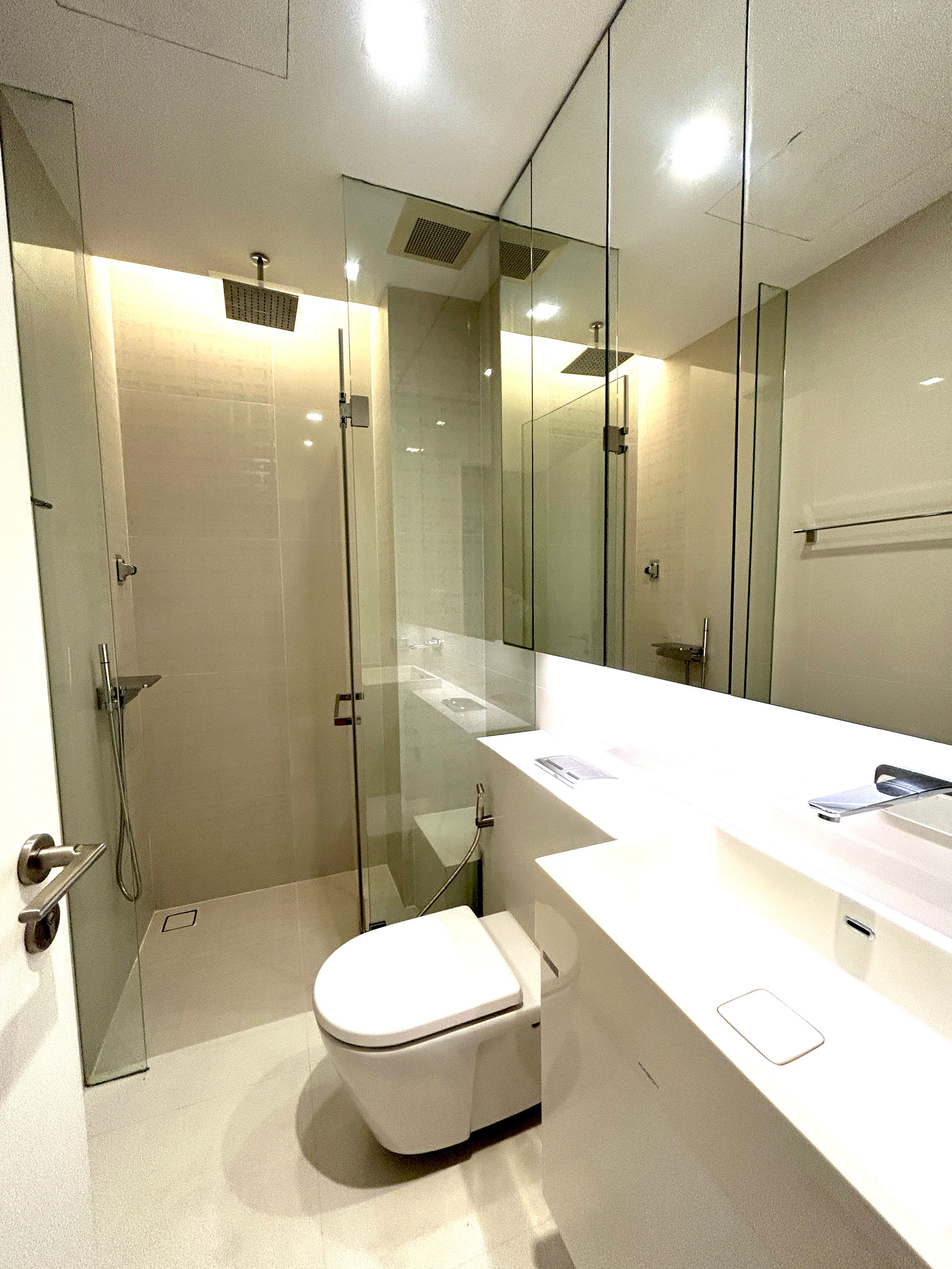 For Rent : The saint Residence Ladprao *ห้องชั้นสูง – รูปที่ 4