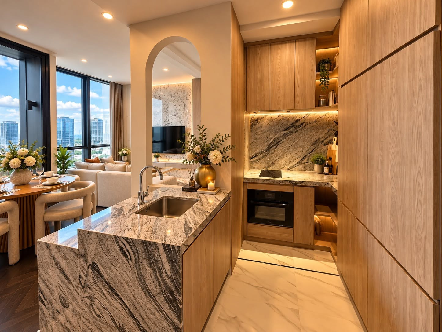 THE ESSE SUKHUMVIT 36 - ติด BTS ทองหล่อ *ราคาพิเศษ 25.2 ล้านบาท จากเดิม 28 ล้านบาท* – รูปที่ 2