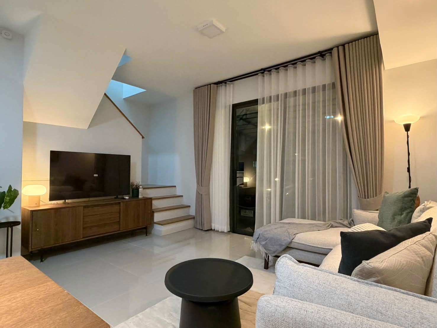 ให้เช่า   ทาวน์โฮม 2 ชั้น Pleno Sukhumvit Bangna 2 บ้านสวย เฟอร์ครบ พร้อมเข้าอยู่ – รูปที่ 4