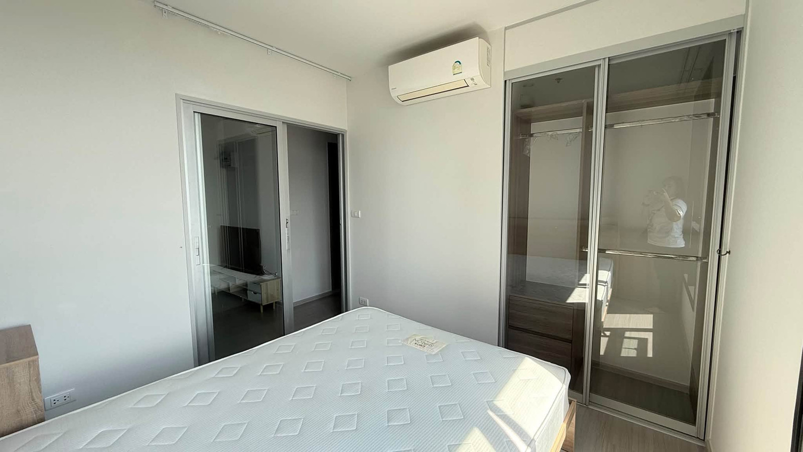 UP-0729🔥SUPER DEAL🔥ห้องว่าง🔥ให้เช่าคอนโด THE PARKLAND PHETKASEM 56 13,000 THB/Month