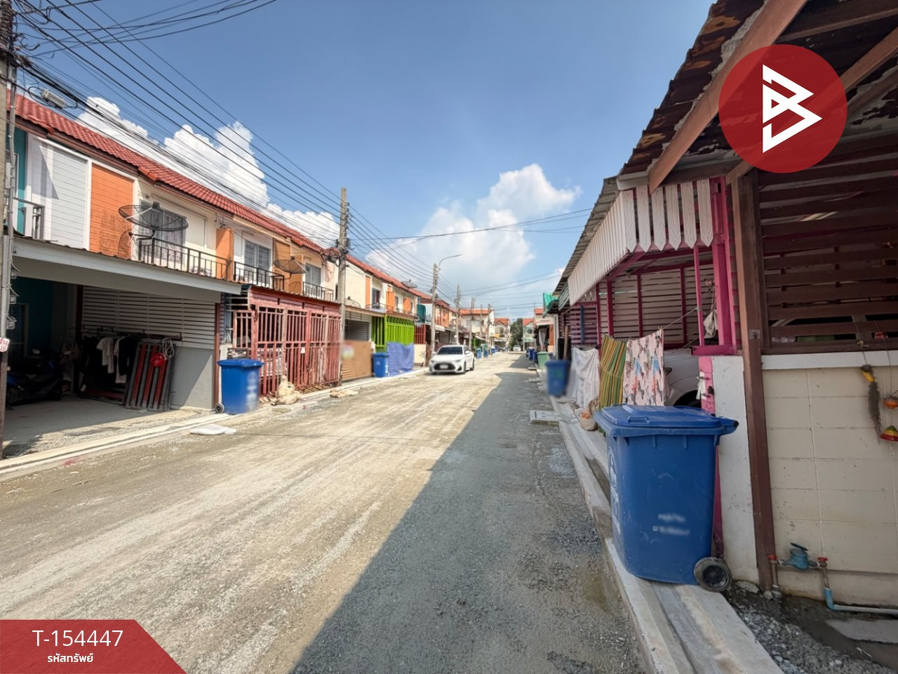 ขายทาวน์เฮ้าส์ โครงการบ้านชายคลอง (Baan Chaiklong) สมุทรปราการ – รูปที่ 2