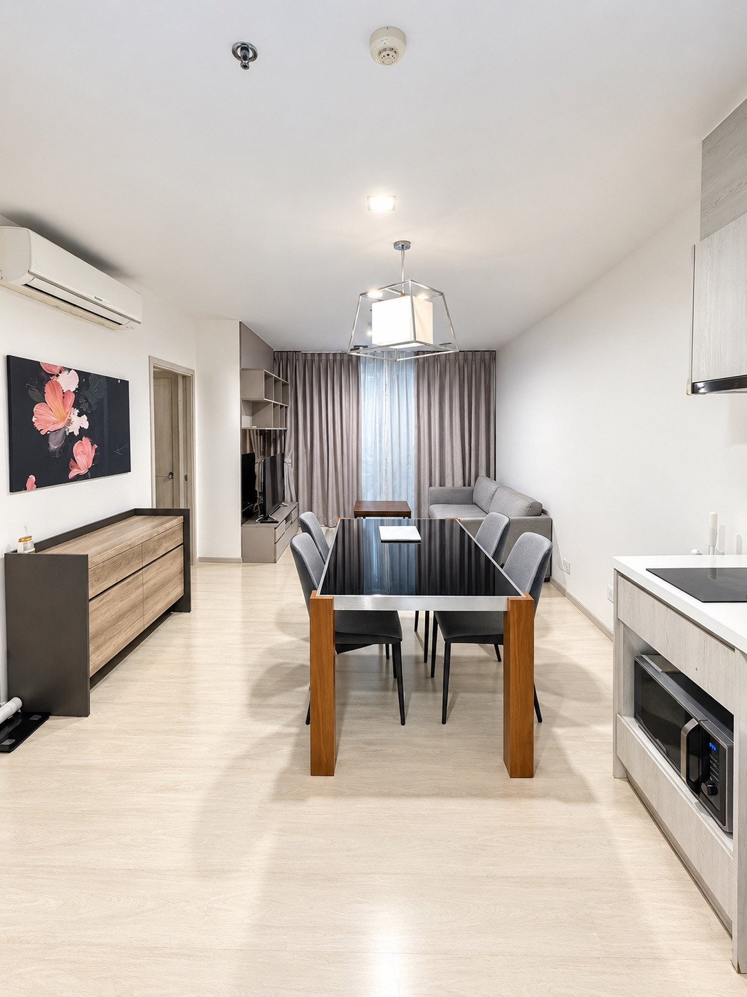 Life Sukhumvit 48,Corner room