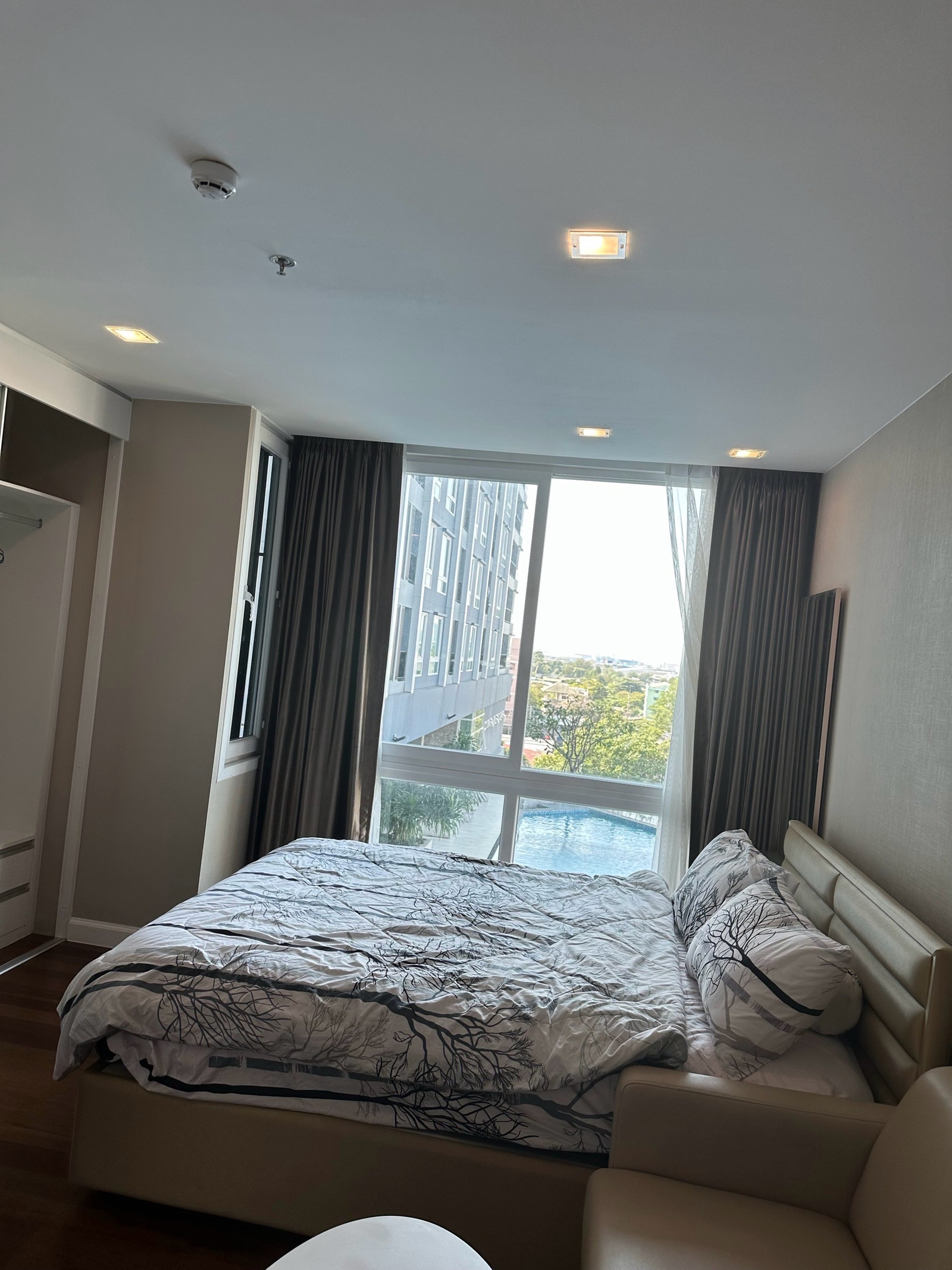 The Metropolis Samrong | FOR RENT 📐 35 Sq.m. | Studio Unit | 9,900 THB/month✨ – รูปที่ 3