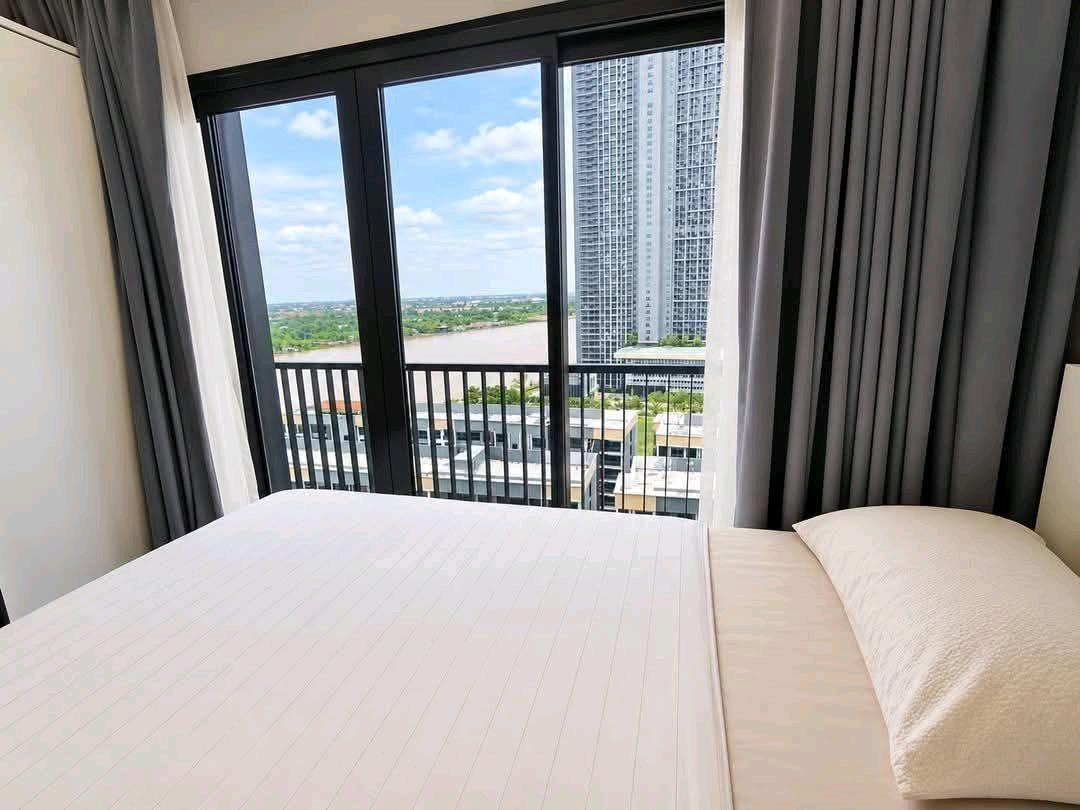 ให้เช่าคอนโดหรู ริมแม่น้ำเจ้าพระยา The Politan Rive – รูปที่ 4