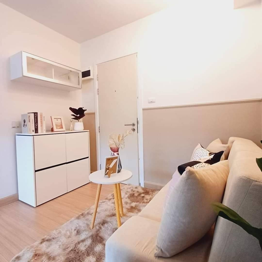 Urgent sale! Deco Condo Bearing Sukhumvit 70/5 near BTS Bearing, only 1.19 million baht.
