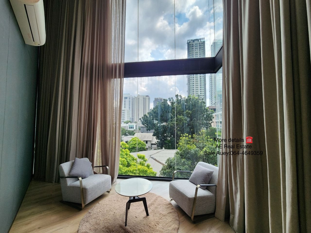 𝐅𝐎𝐑 𝐑𝐄𝐍𝐓‼️ (3+1 Bed 270 Sqm) 🐶🐱 Pet Friendly | Family Type 190K / Month