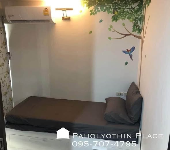 (Code R310) For rent baan phaholyothin place: Baan Phahonyothin Place. – รูปที่ 2