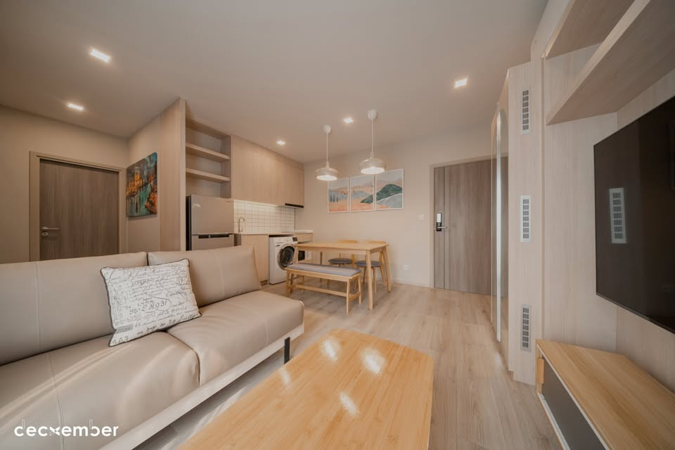 +++เช่าด่วน+++ Metris Ladprao** 2 ห้องนอน ขนาด 48 ตร.ม. แต่งครบพร้อมเข้าอยู่ Pet-Friendly🐶🐱 – รูปที่ 2