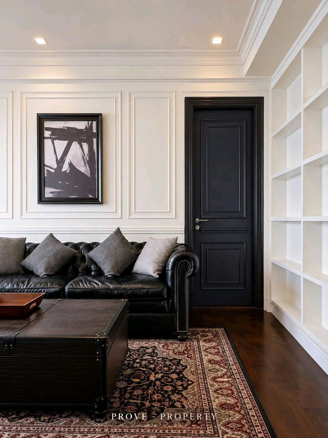3-Bedrooms 3 Bathrooms | Condo 110 SQ.M. | The Lumpini 24 | 086-929-9929 – รูปที่ 4
