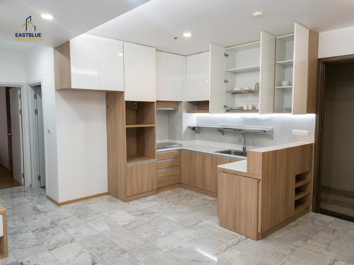  🔥 ห้องใหญ่ทำเลดี! ขาย The Vertical Aree 2 ห้องนอน 2 ห้องน้ำ 70 sqm ใกล้ BTS อารีย์ ใจกลางพญาไท เพียง 9.5 MB ติดต่อ 0968623850 🔥 – รูปที่ 2