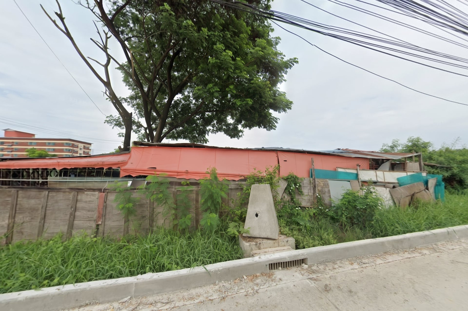 ขายที่ดิน 22-0-24 ไร่ ติดถนนบางบัวทอง-สุพรรณบุรี ตรงข้ามศูนย์กระจายสินค้าโลตัส – รูปที่ 4