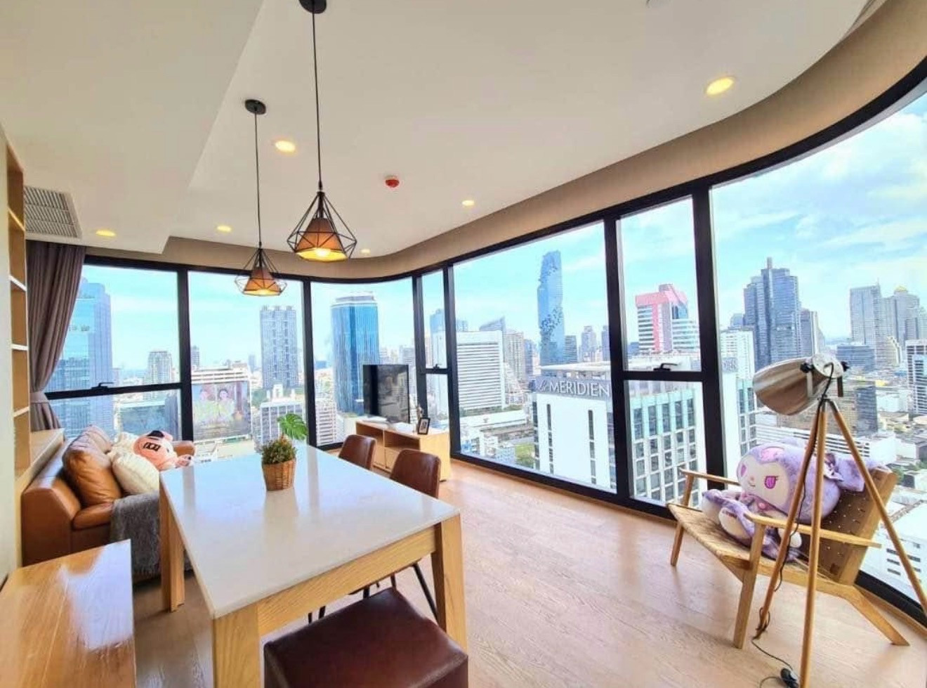 𝐂𝐨𝐧𝐝𝐨 𝐀𝐬𝐡𝐭𝐨𝐧 𝐂𝐡𝐮𝐥𝐚 - 𝐒𝐢𝐥𝐨𝐦 (Professional Real Estate Broker)💎💎 – รูปที่ 3