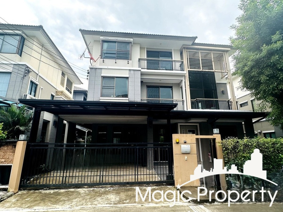4 Bedroom Single House For Sale at The Plant Elite Phatthanakan, Soi Phatthanakan 38, Suan Luang, Bangkok