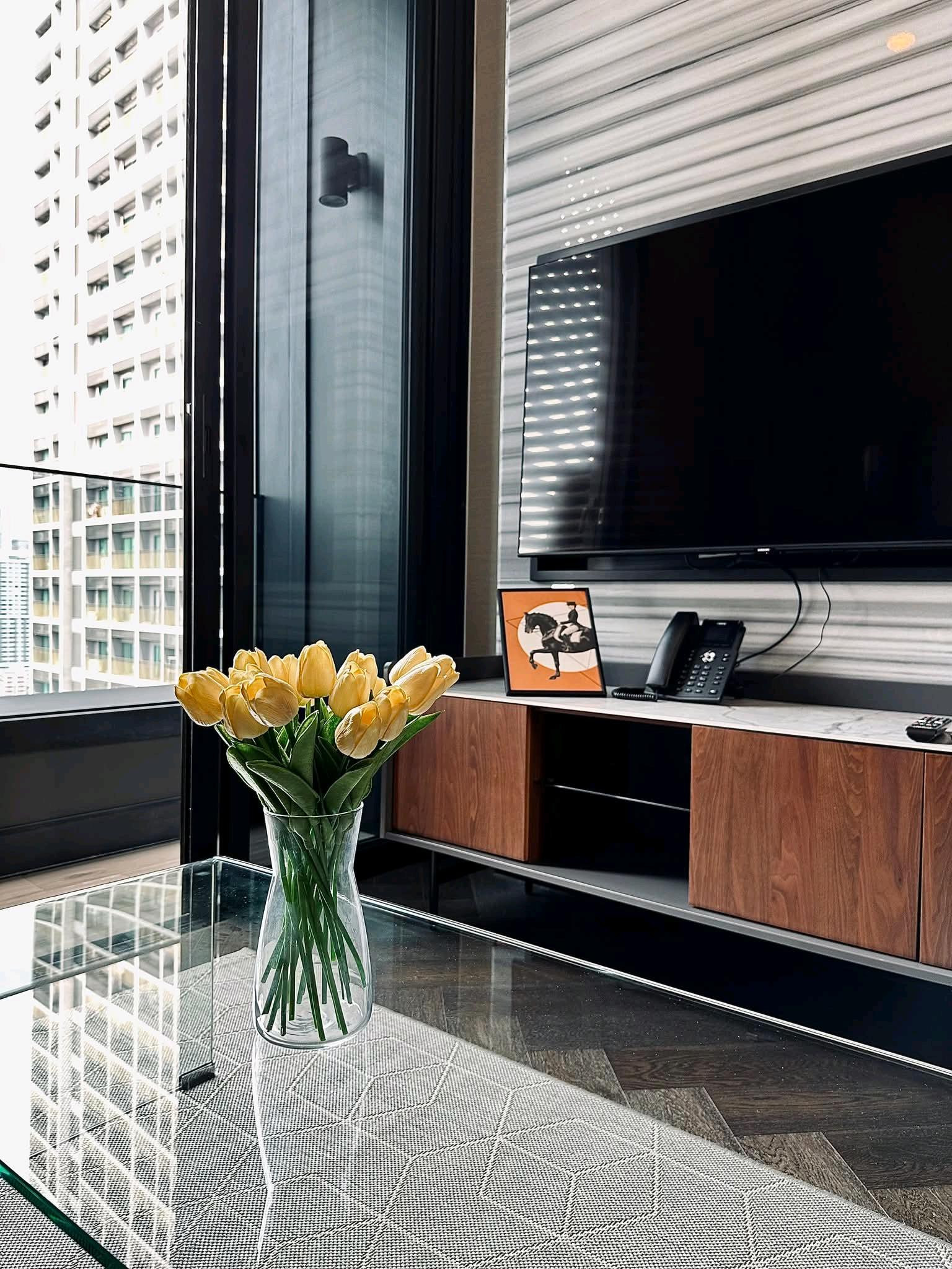 🔥🔥Luxury Condo for rent The ESSE Sukhumvit 36 🔥Thonglor BTS Station – รูปที่ 4
