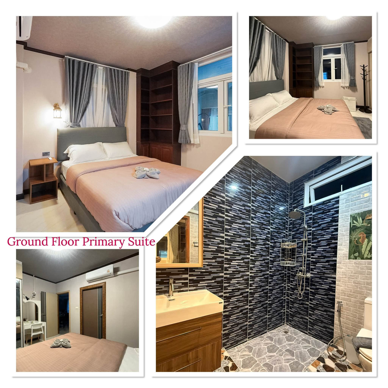 📢 ขายและให้เช่า Luxury Corner Pool Villa | มาบยายเลีย 41 พัทยา – รูปที่ 2