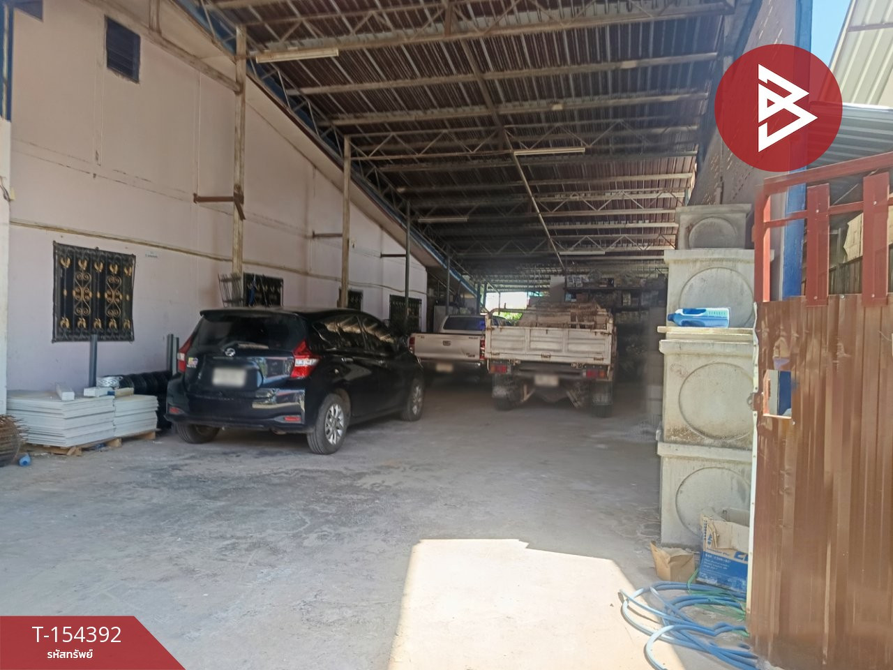 Warehouse with land for sale, area 51 sq m, So Phisai, Bueng Kan – รูปที่ 4