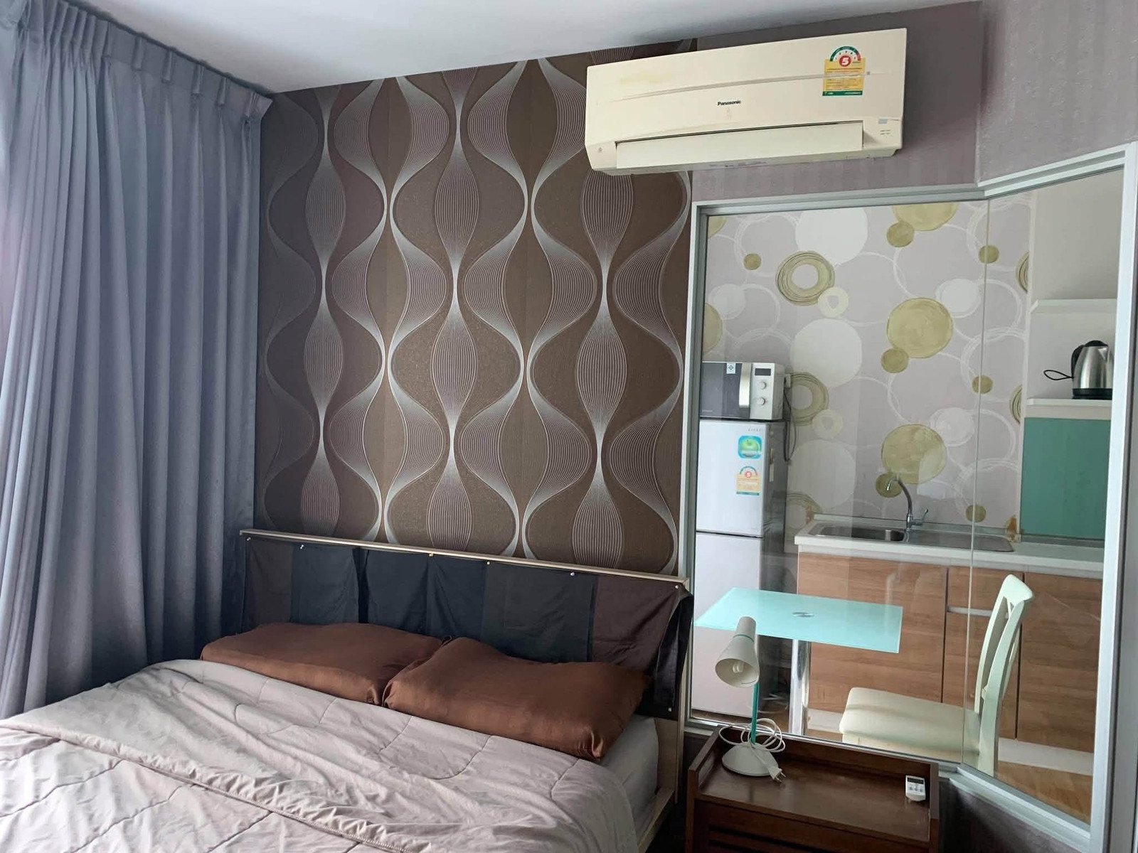 📌ปล่อยเช่าโครงการ : aspire rama4 (แอสปาย พระราม4) 11,000บาท/เดือน – รูปที่ 3