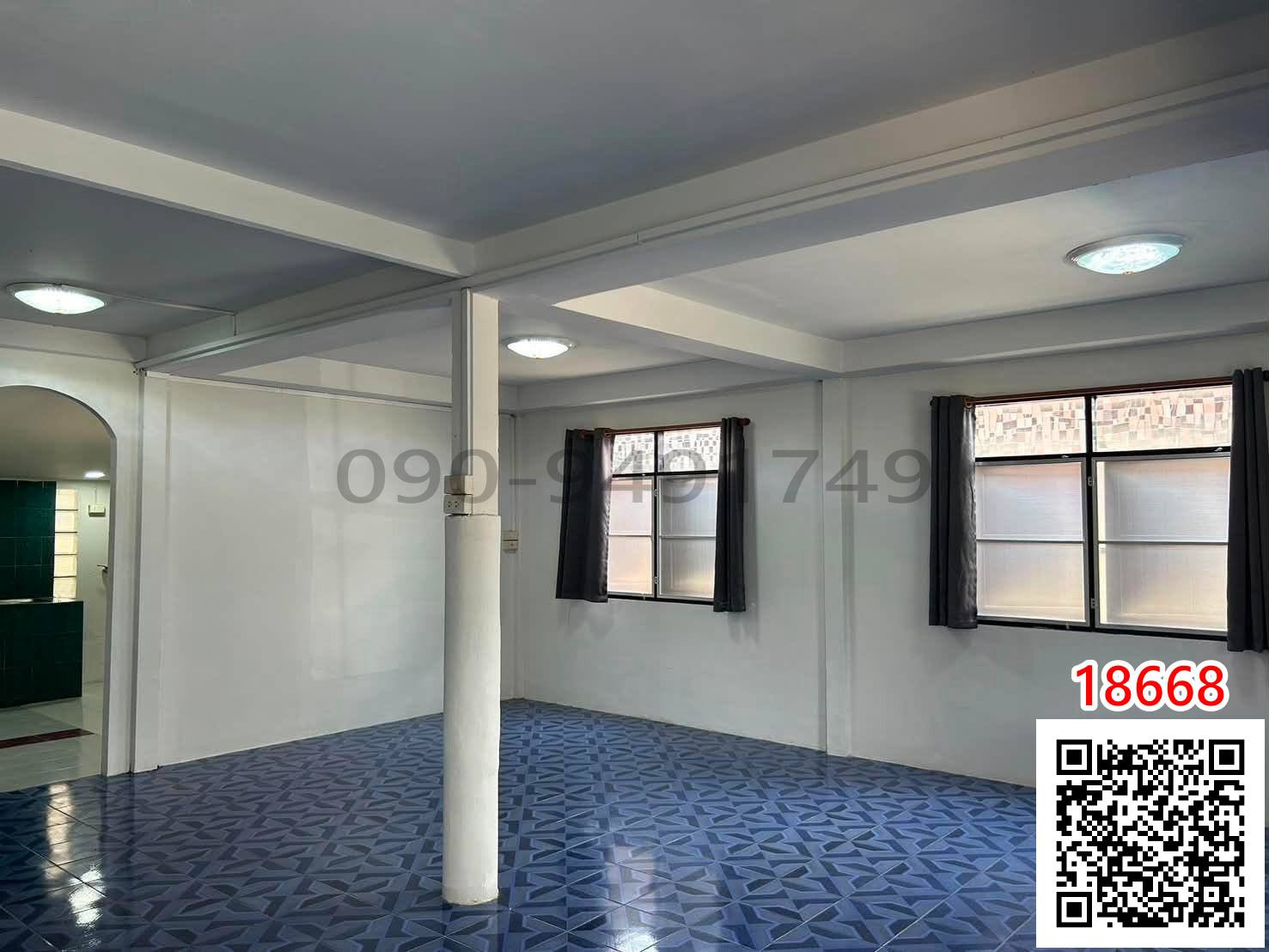 Single house for rent, along Khlong Phasi Charoen, North Side, Soi 13, Nong Khaem Subdistrict, Nong Khaem District. – รูปที่ 2