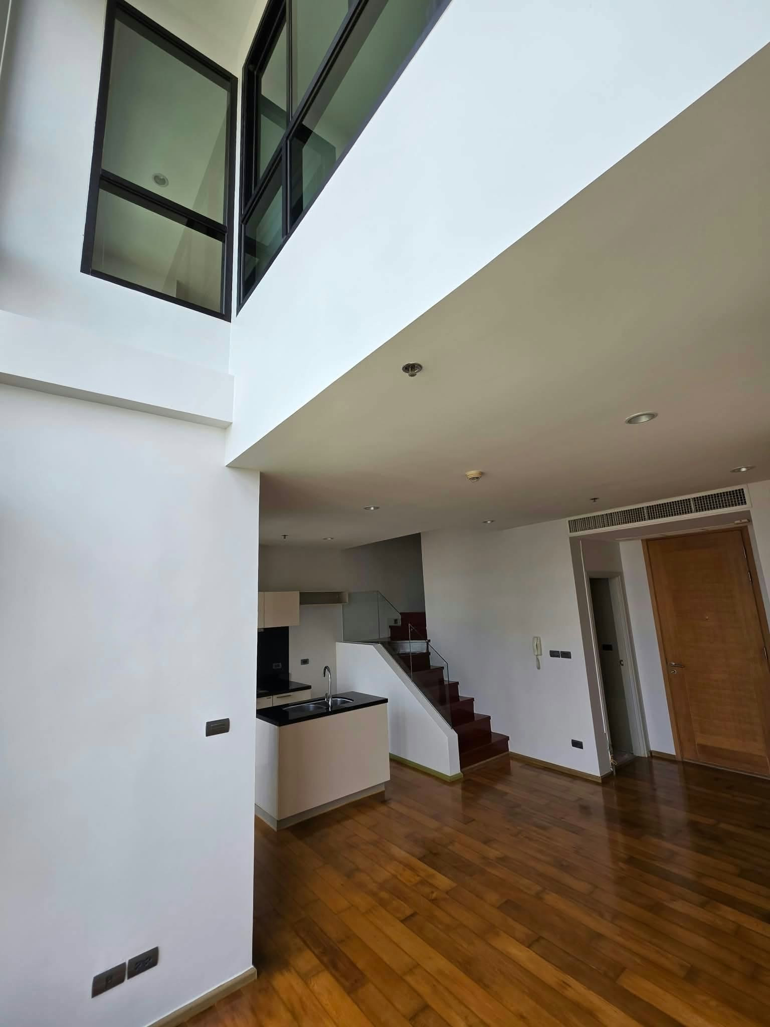 🏠✨ Fuse Sathon - Taksin (Fuse Sathon - Taksin) | Duplex 2 bedroom condo for sale (HBH-TB-397)
